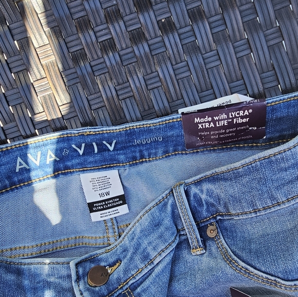 Jeggings - Picture 4 of 5